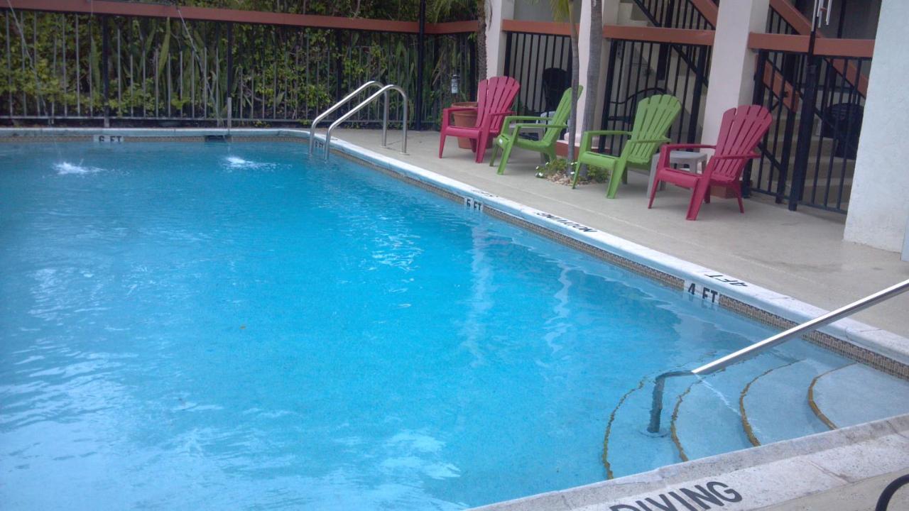 Lake Side Lodge Lake Worth Beach Εξωτερικό φωτογραφία