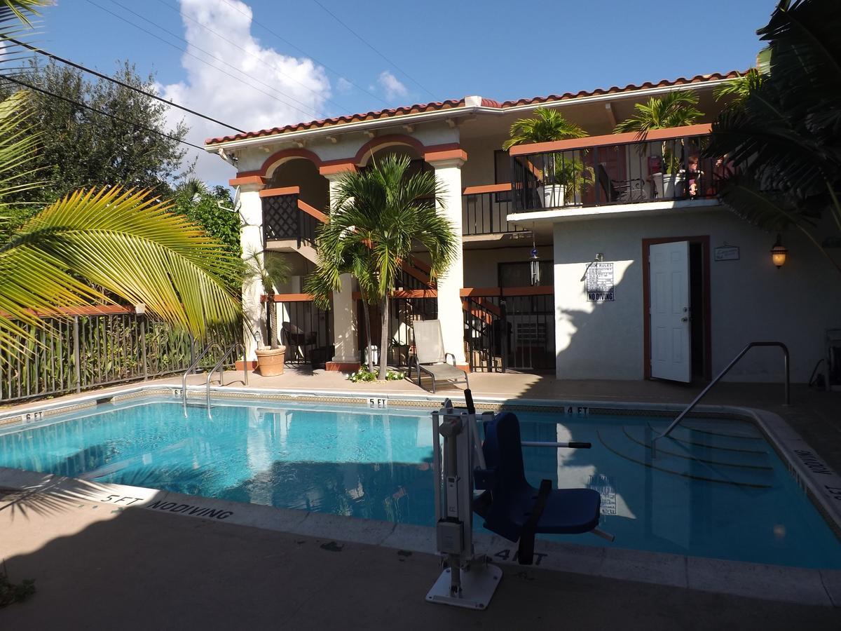 Lake Side Lodge Lake Worth Beach Εξωτερικό φωτογραφία