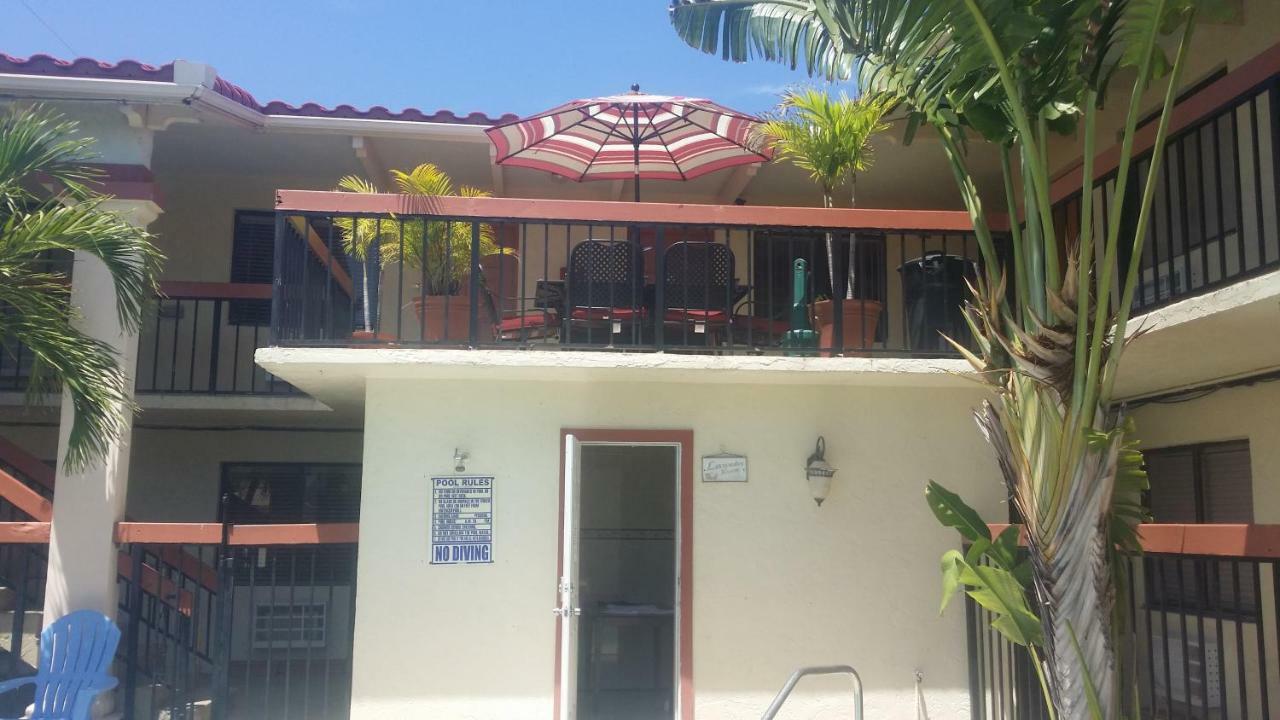 Lake Side Lodge Lake Worth Beach Εξωτερικό φωτογραφία