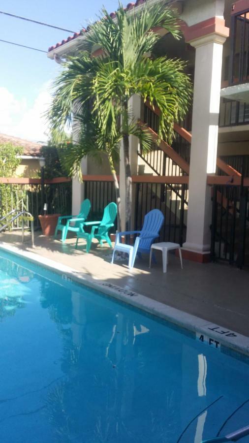 Lake Side Lodge Lake Worth Beach Εξωτερικό φωτογραφία